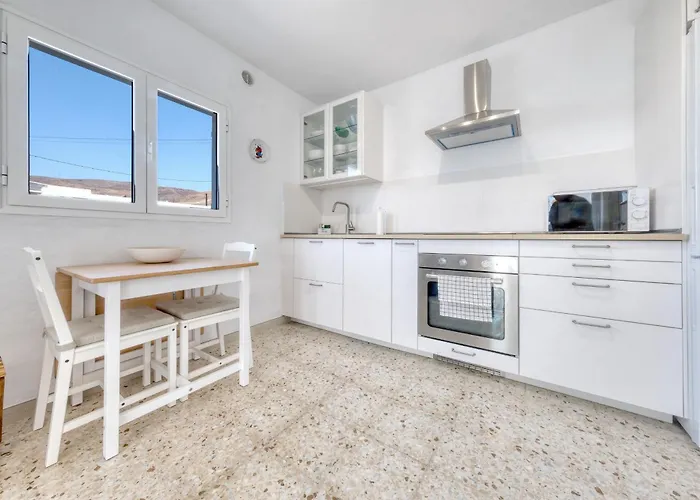 度假居 La Casa De La Playa B- Nuevo! *