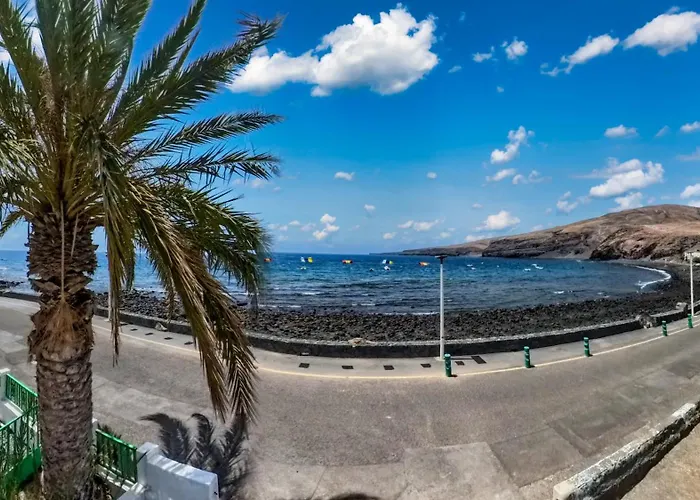 La Casa De La Playa B- Nuevo! 度假居 *