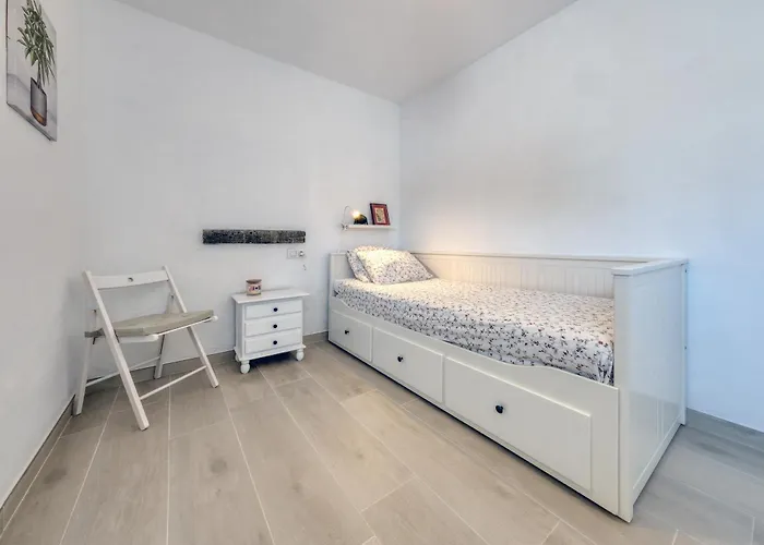 度假居 La Casa De La Playa B- Nuevo!
