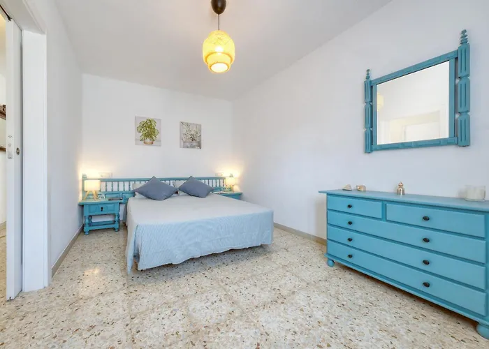 La Casa De La Playa B- Nuevo! 度假居 普拉亚格马达
