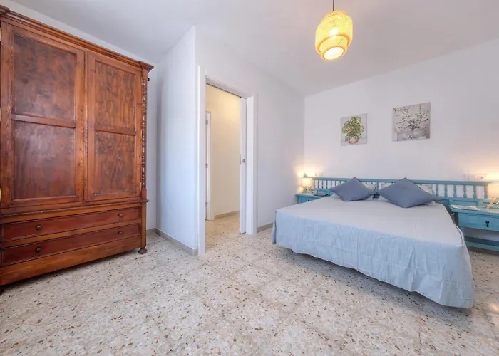 La Casa De La Playa B- Nuevo! 度假居 *