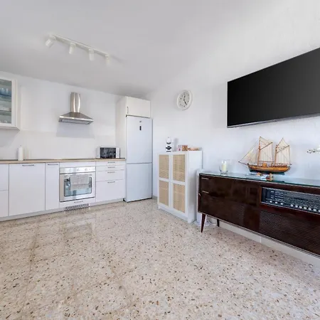 度假居 La Casa De La Playa B- Nuevo! *