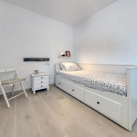 Дом отдыха La Casa De La Playa B- Nuevo!