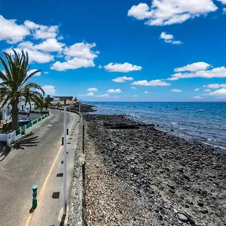 Дом отдыха La Casa De La Playa B- Nuevo! Плая-Кемада