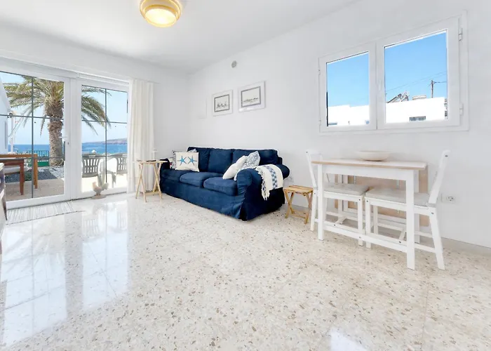 Feriehus La Casa De La Playa B- Nuevo!