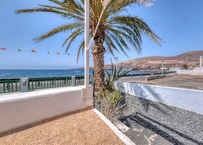 La Casa De La Playa B- Nuevo! Feriehus *
