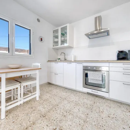 Hébergement de vacances La Casa De La Playa B- Nuevo! *