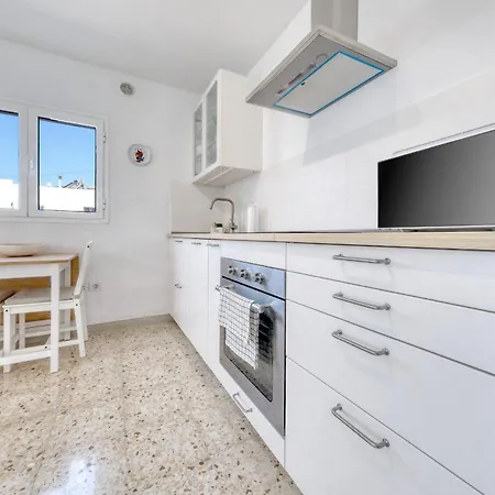 La Casa De La Playa B- Nuevo! Hébergement de vacances