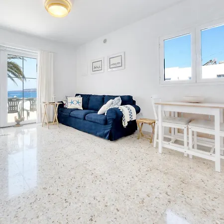 Hébergement de vacances La Casa De La Playa B- Nuevo!