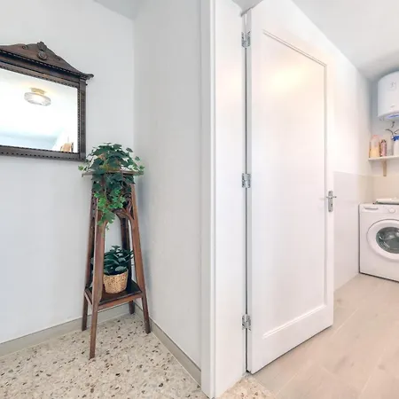 La Casa De La Playa B- Nuevo! Hébergement de vacances Playa Quemada